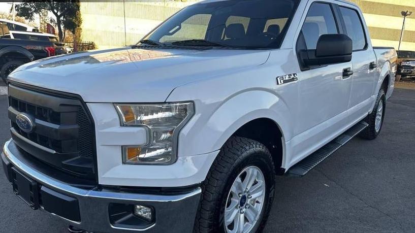 FORD F-150 2016 1FTEW1EF2GKD19227 image