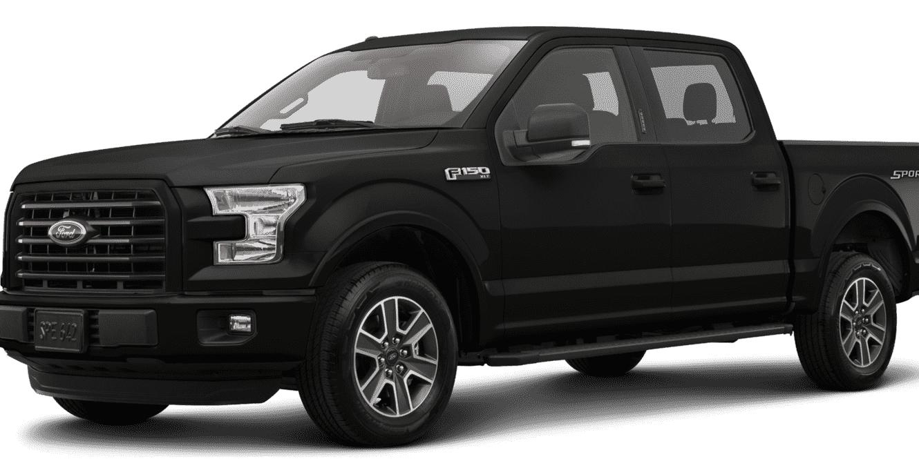 FORD F-150 2016 1FTEW1EF4GFB32872 image