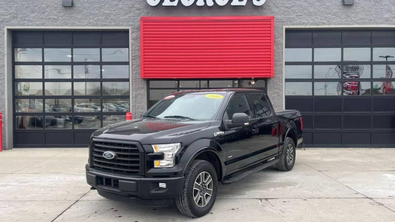 FORD F-150 2016 1FTEW1EP7GFB00457 image