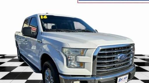 FORD F-150 2016 1FTEW1EF7GKD02486 image