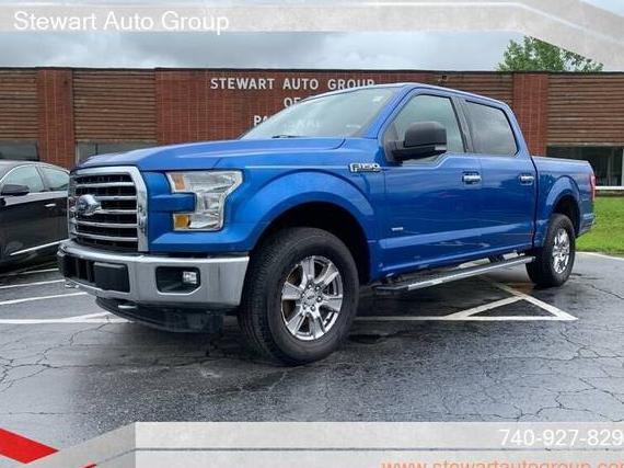 FORD F-150 2016 1FTEW1EP7GFB68905 image