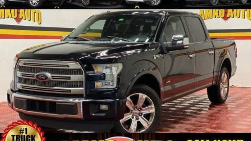 FORD F-150 2016 1FTEW1CG7GFA62442 image