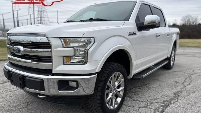 FORD F-150 2016 1FTEW1EF0GKE93474 image