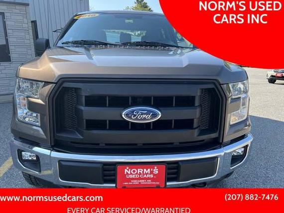 FORD F-150 2016 1FTEW1EFXGFC36041 image