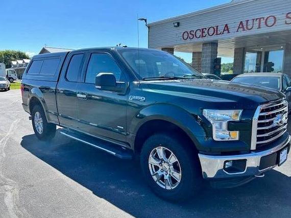 FORD F-150 2016 1FTEX1EP4GKE64937 image