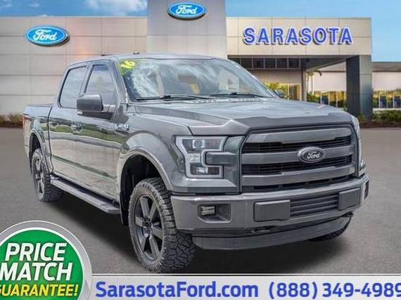 FORD F-150 2016 1FTEW1EF2GKD71120 image