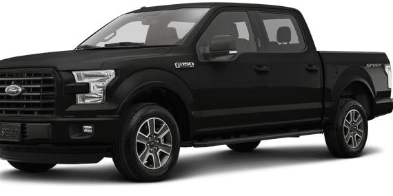 FORD F-150 2016 1FTEW1EF0GFA21817 image
