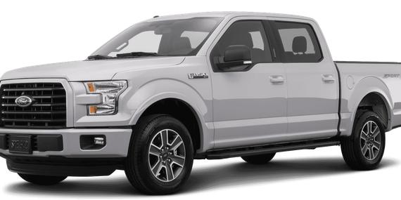 FORD F-150 2016 1FTEW1EGXGFC48635 image