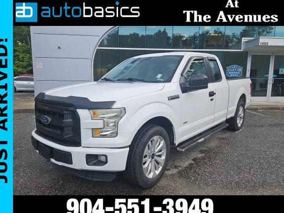 FORD F-150 2016 1FTEX1CP8GKG03633 image