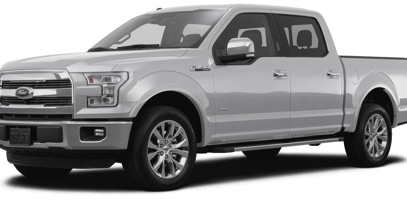 FORD F-150 2016 1FTEW1EG5GFA36306 image