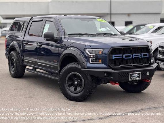 FORD F-150 2016 1FTEW1CP0GKF19633 image