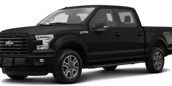FORD F-150 2016 1FTFW1EF3GFB14612 image