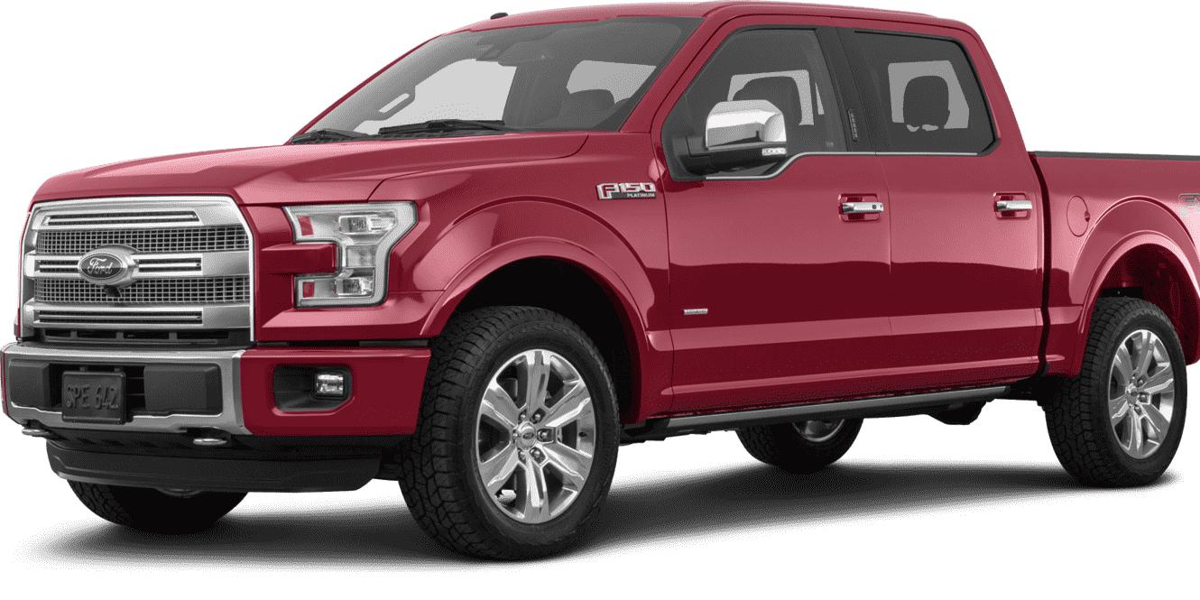 FORD F-150 2016 1FTEW1EGXGFB22212 image