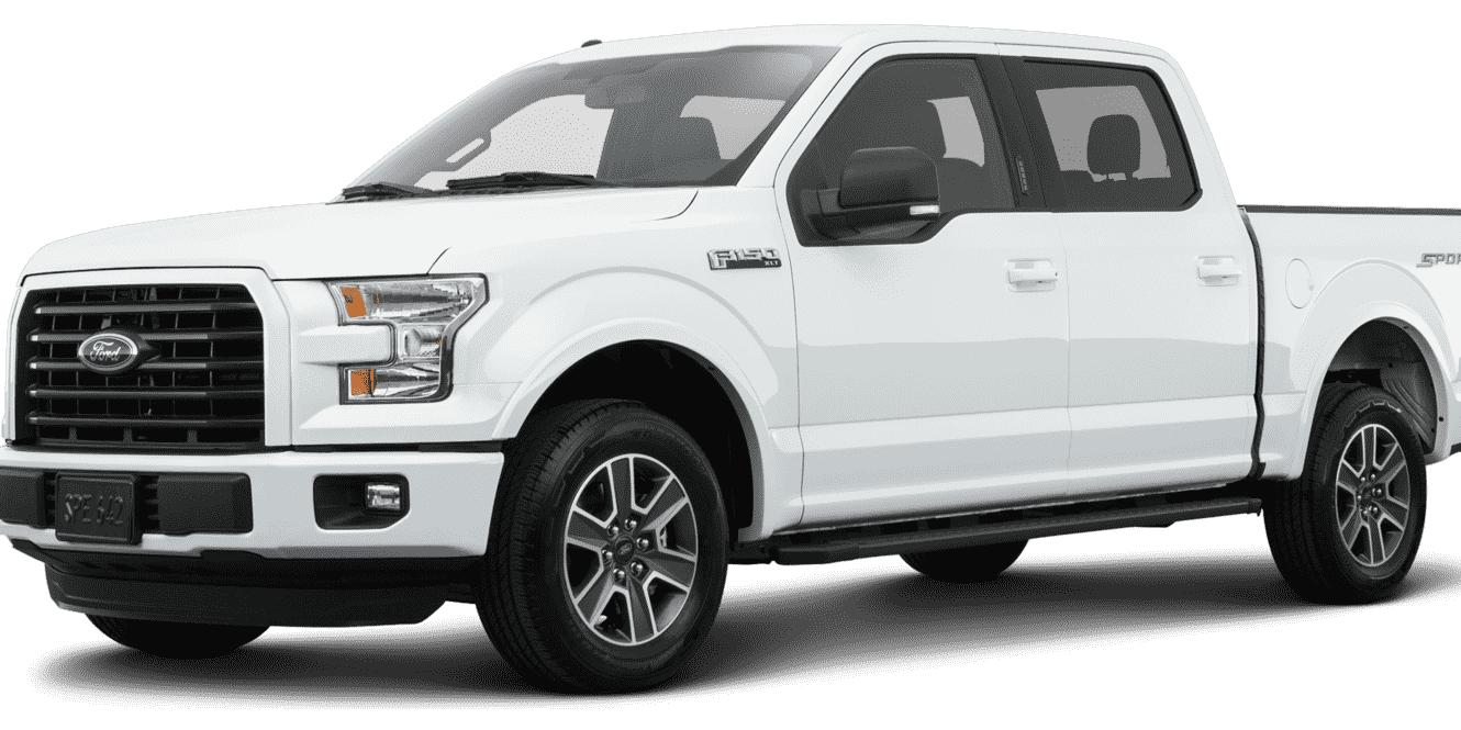 FORD F-150 2016 1FTEW1EP4GFC29238 image