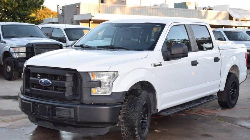 FORD F-150 2016 1FTEW1C89GFA31640 image