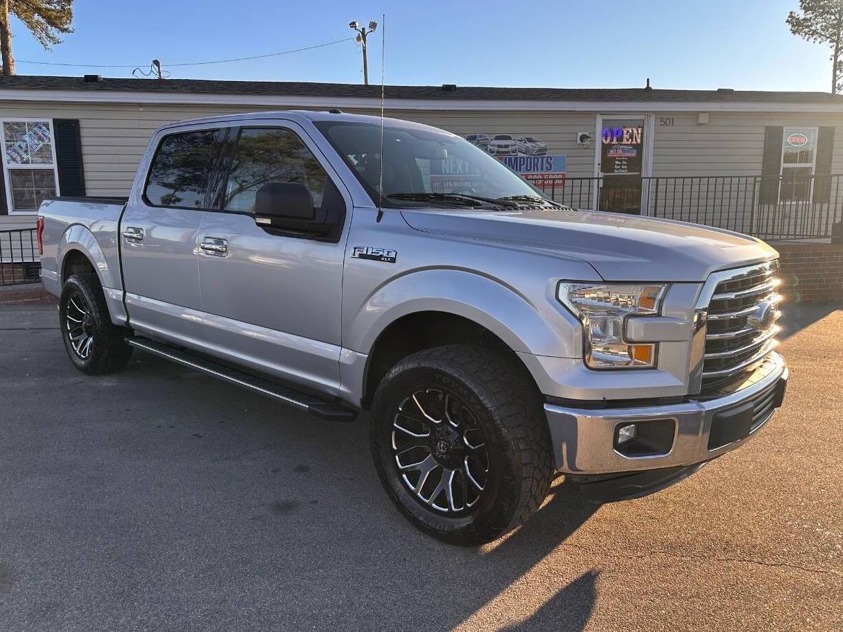 FORD F-150 2016 1FTEW1CF5GFA42942 image