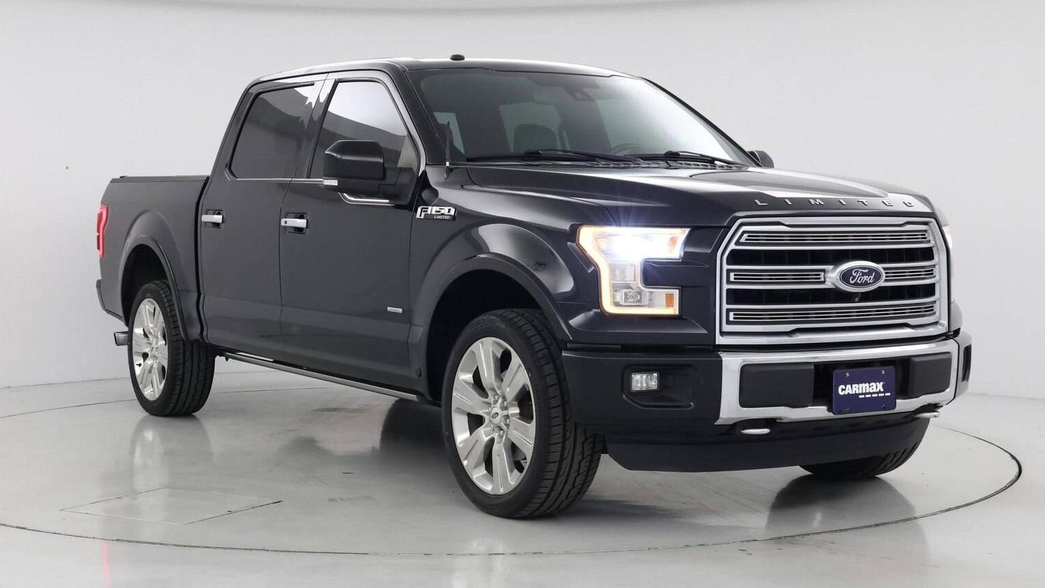 FORD F-150 2016 1FTEW1EG8GFC55034 image