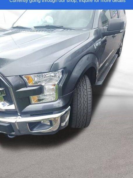 FORD F-150 2016 1FTFW1EF1GFB54803 image