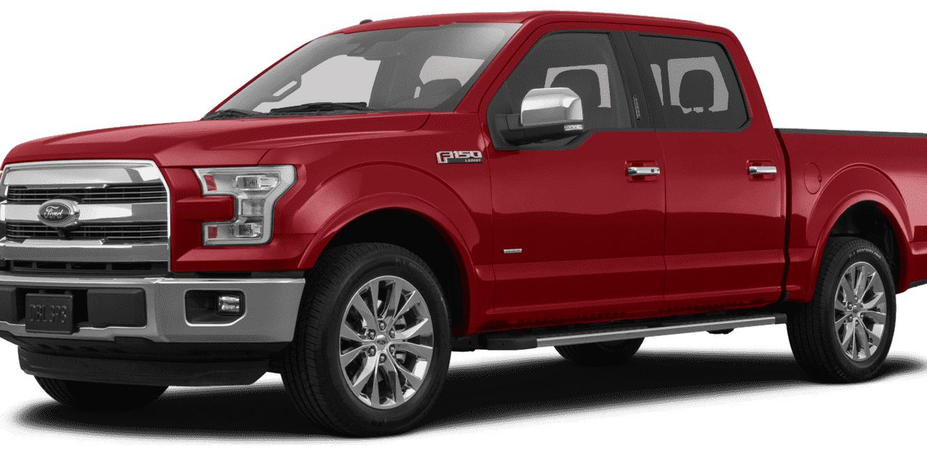 FORD F-150 2016 1FTFW1EG9GFB87945 image