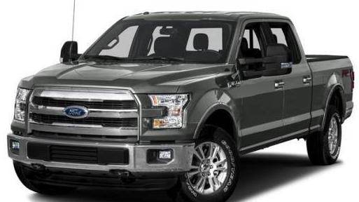 FORD F-150 2016 1FTEW1CG0GFA58863 image