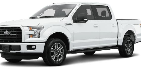 FORD F-150 2016 1FTEW1EF6GFC94177 image