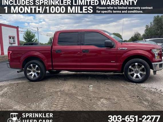 FORD F-150 2016 1FTEW1CP7GKD22782 image
