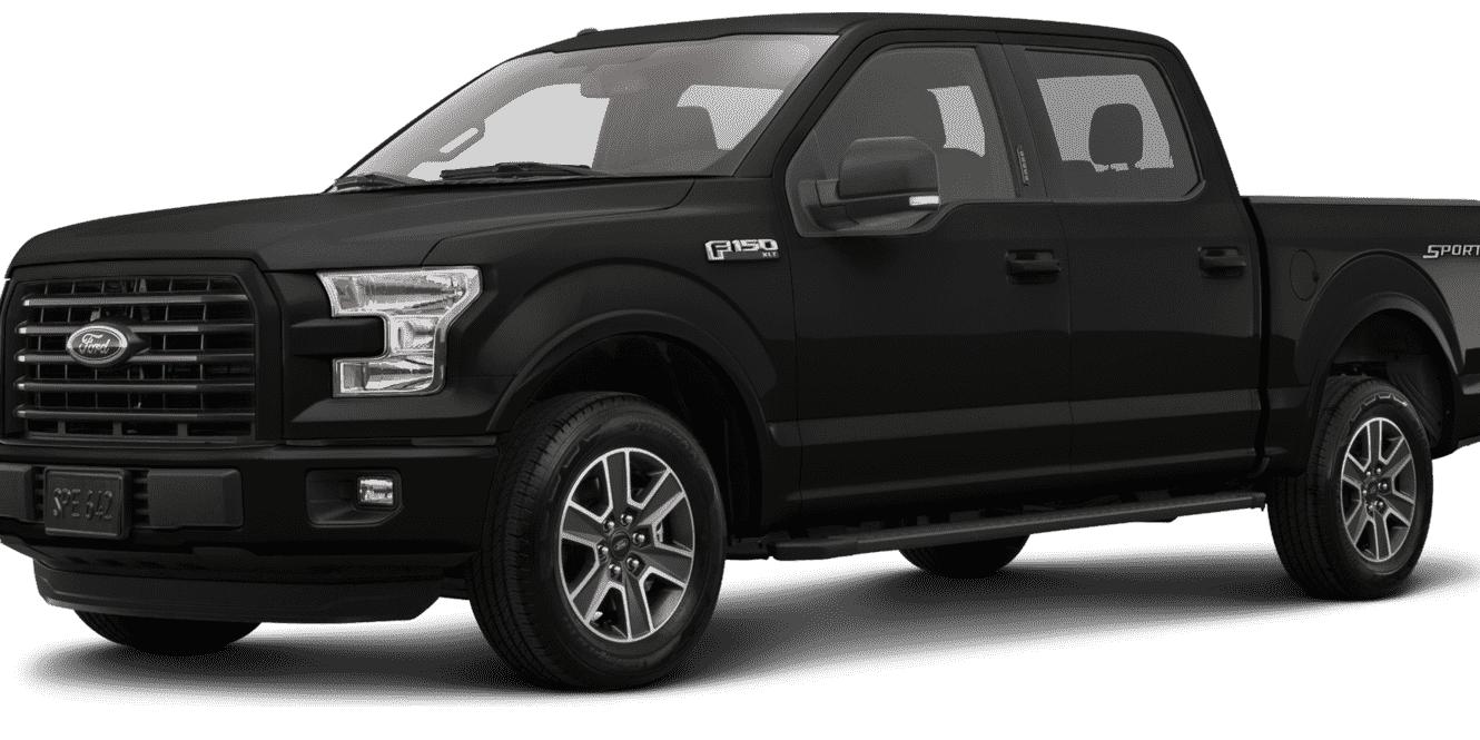 FORD F-150 2016 1FTEW1EG6GKF23828 image