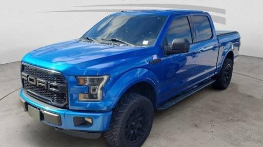 FORD F-150 2016 1FTEW1EF8GFA02559 image