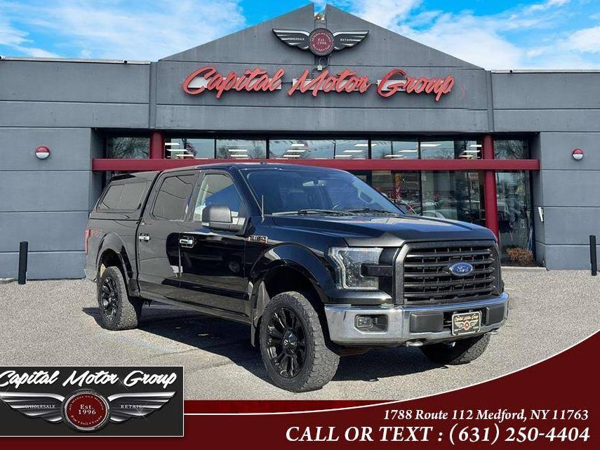 FORD F-150 2016 1FTEW1EP0GFB48818 image