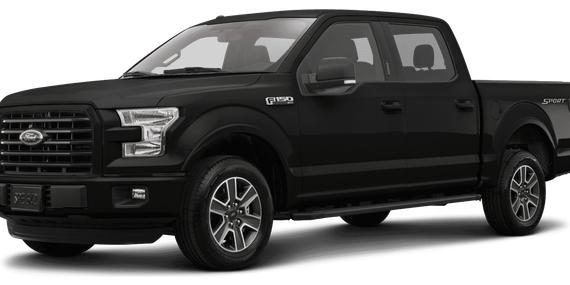 FORD F-150 2016 1FTEW1EP7GFB73313 image