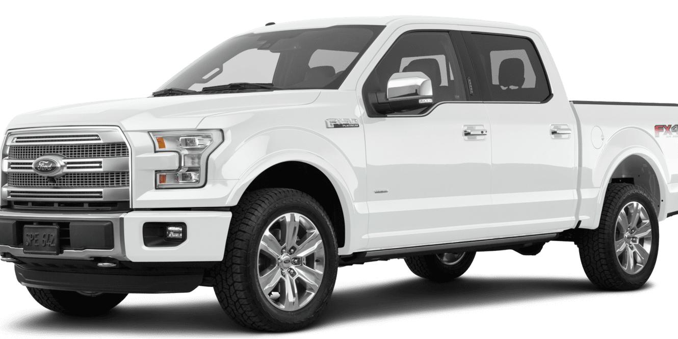 FORD F-150 2016 1FTEW1EG9GFA30962 image