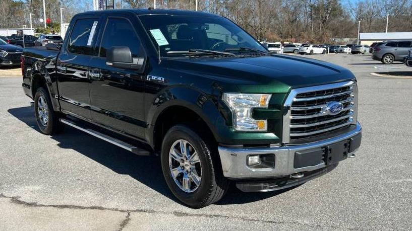 FORD F-150 2016 1FTEW1E80GFA65804 image