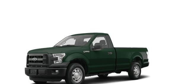 FORD F-150 2016 1FTMF1C82GKD58867 image