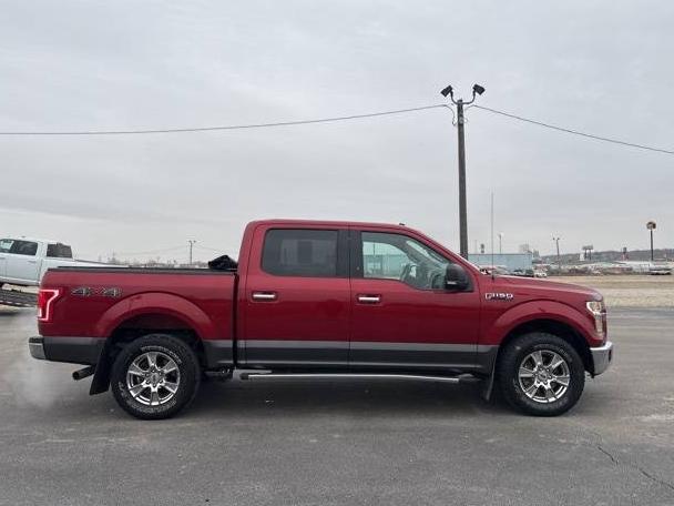 FORD F-150 2016 1FTEW1EF0GKF82204 image