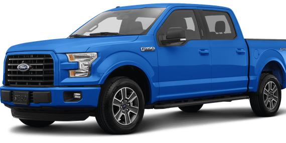 FORD F-150 2016 1FTEW1EP2GFC38388 image