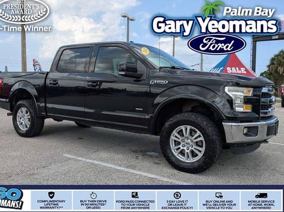 FORD F-150 2016 1FTEW1EG3GFC32390 image