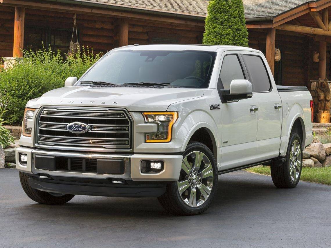 FORD F-150 2016 1FTEW1EF0GFC29678 image