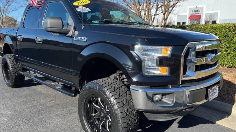 FORD F-150 2016 1FTEW1EF2GFB14113 image