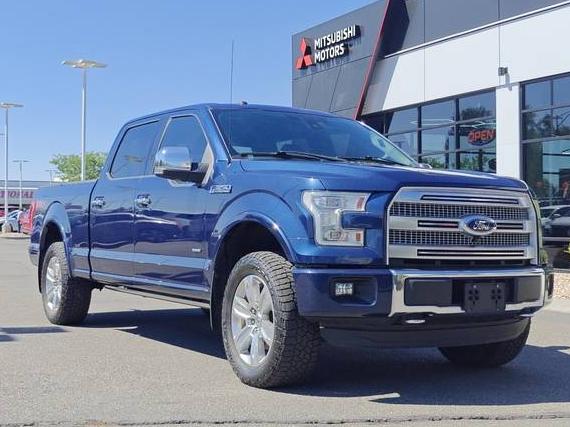 FORD F-150 2016 1FTFW1EG0GFA30482 image
