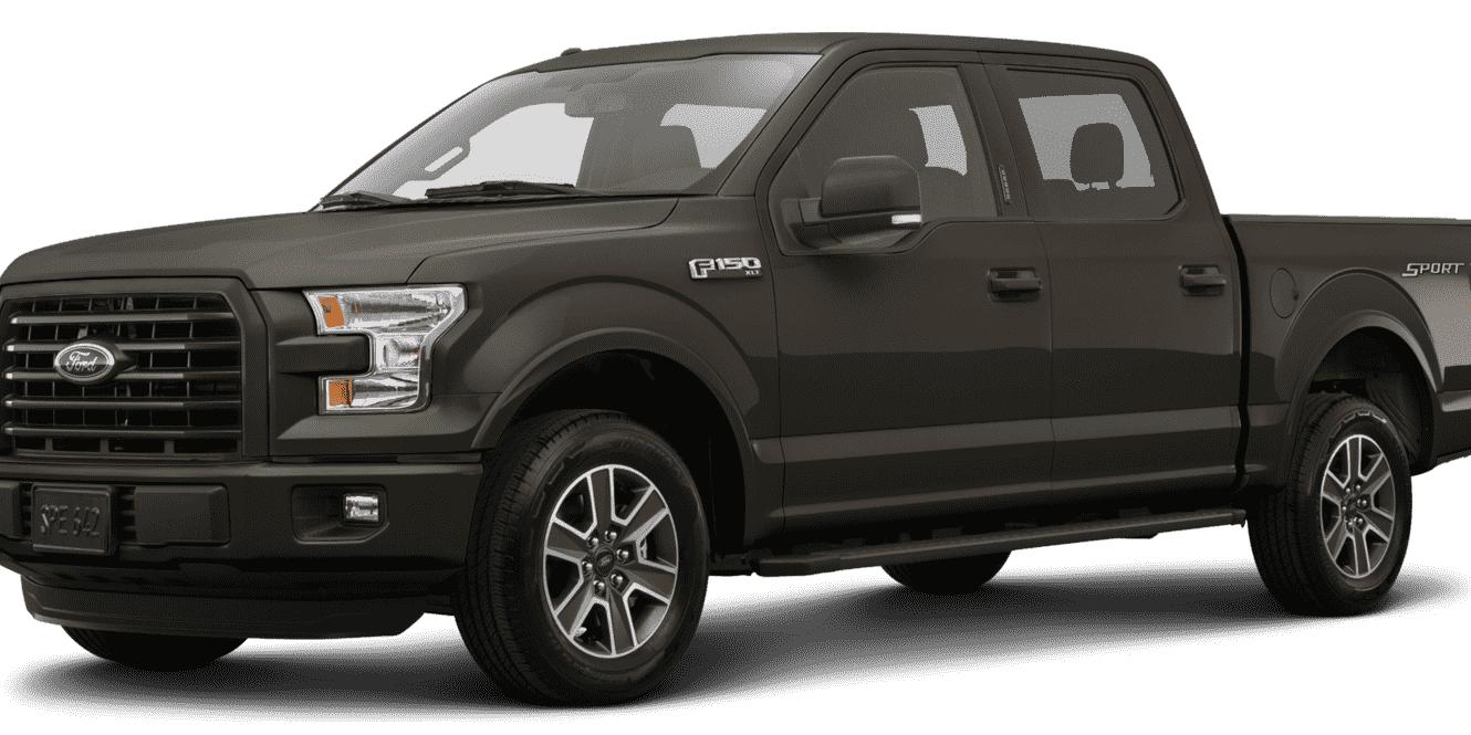 FORD F-150 2016 1FTEW1EG0GFA81704 image