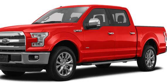 FORD F-150 2016 1FTEW1EF0GFA75019 image