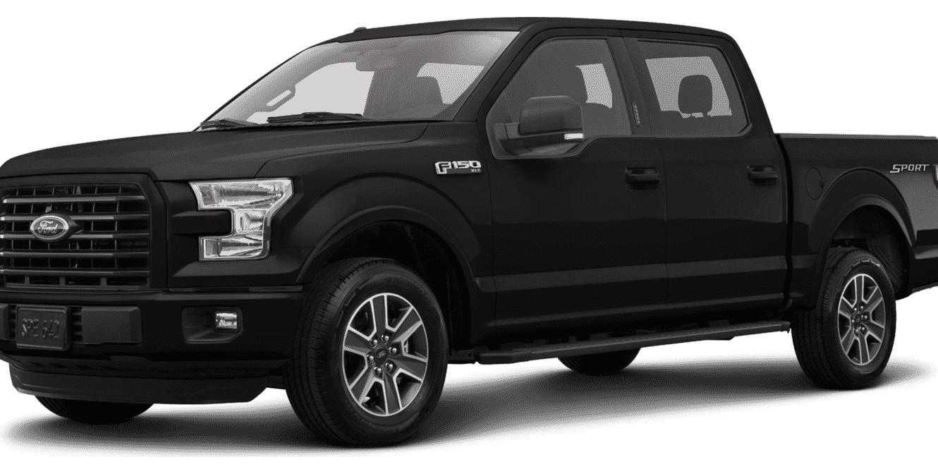 FORD F-150 2016 1FTEW1EP5GFC97922 image