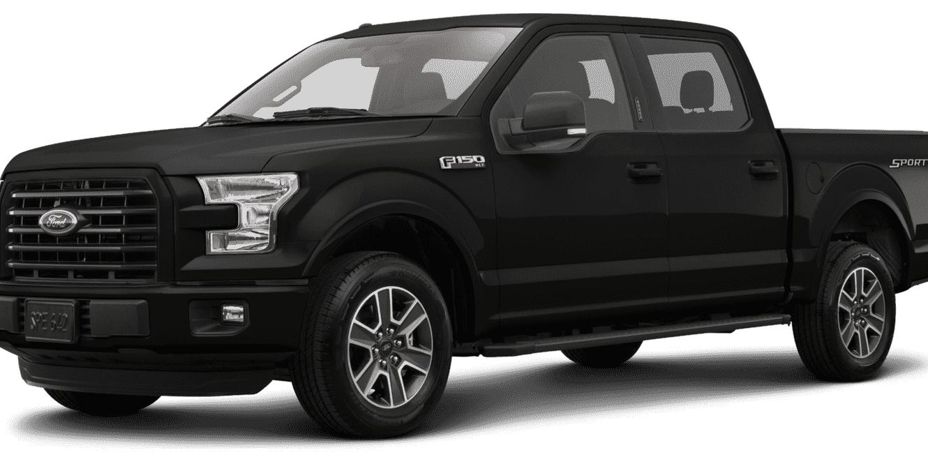 FORD F-150 2016 1FTEW1EP8GFC80032 image