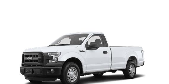 FORD F-150 2016 1FTMF1C84GFB90903 image