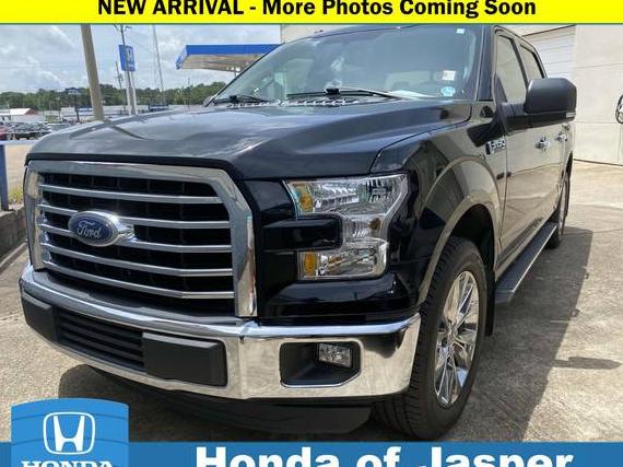 FORD F-150 2016 1FTEW1CFXGKE38310 image