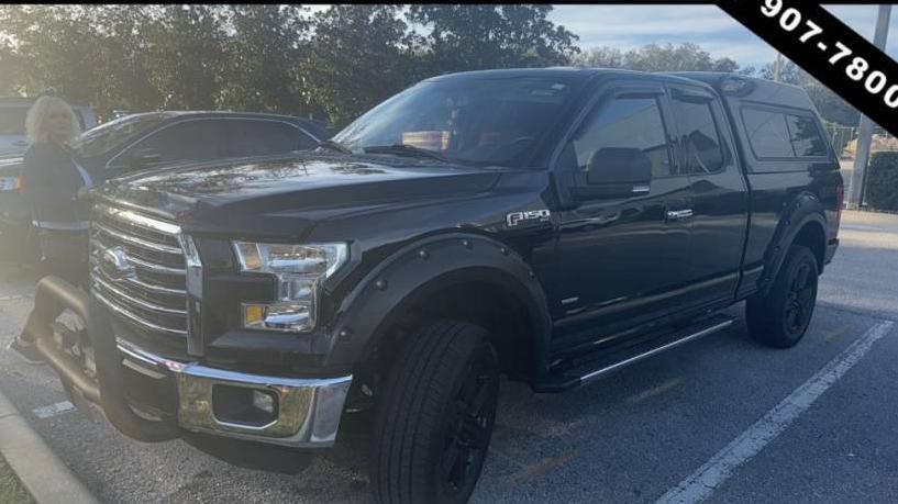 FORD F-150 2016 1FTEX1EP7GKE29129 image