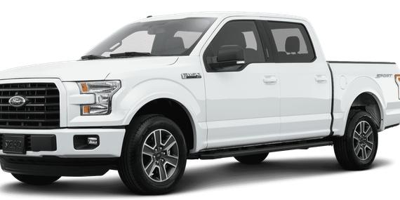 FORD F-150 2016 1FTEW1CP3GFC63089 image