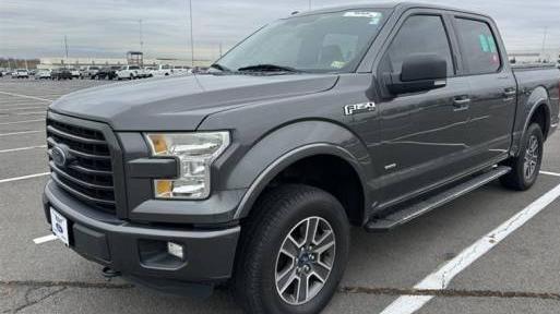 FORD F-150 2016 1FTEW1EG7GFA69016 image