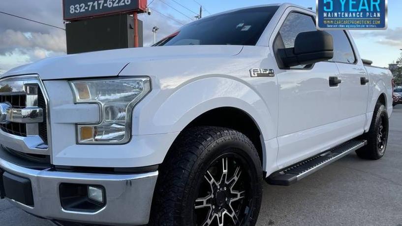 FORD F-150 2016 1FTEW1C8XGKF63762 image