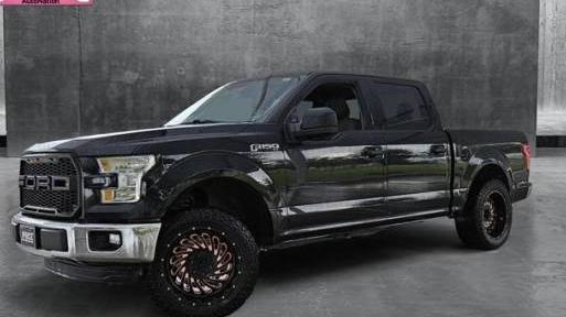 FORD F-150 2016 1FTEW1C85GFB99954 image